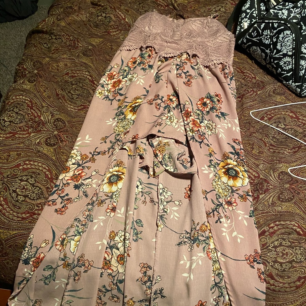 Dress Romper